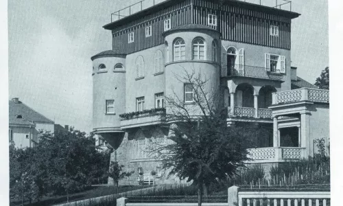 C063 Vila Valerie Fischerové